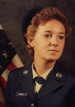 Mary Koloski Portrait Photo_AirForce