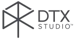 DTX Studio logo