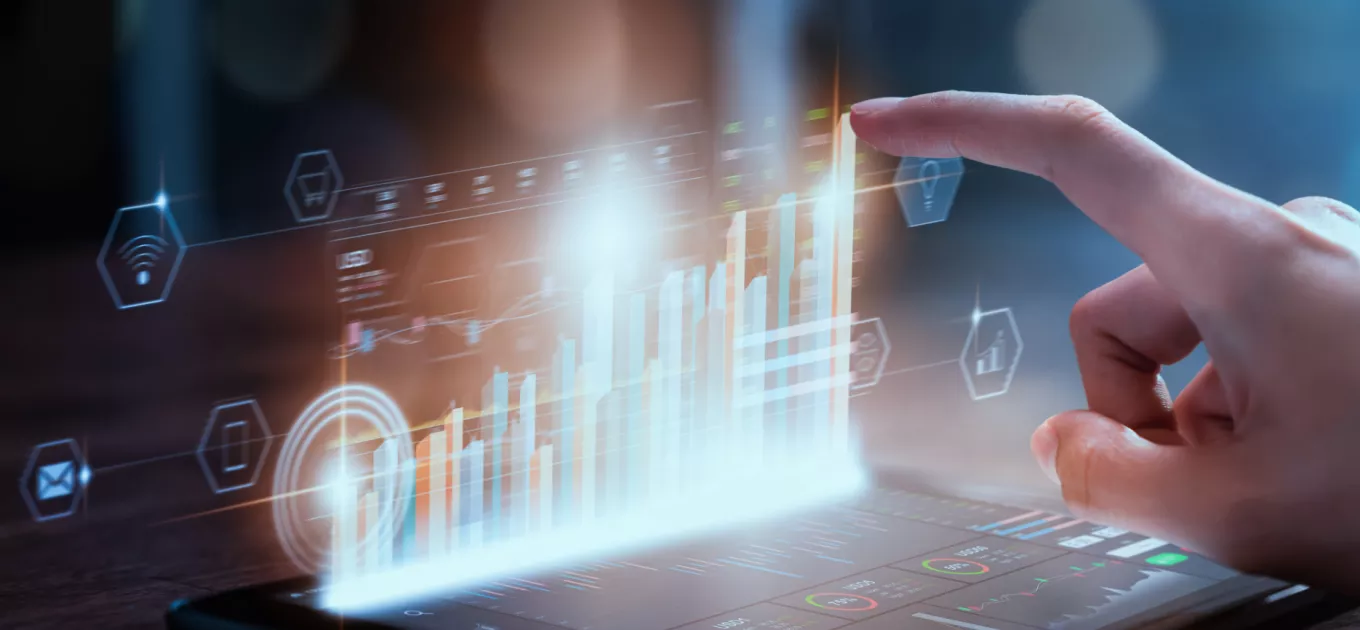 For Investors bg image