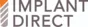 Implant Direct logo